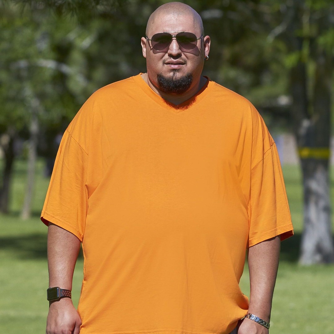 Lemon, Lime, &amp; Orange Big Men Crew Neck Bamboo T-Shirts On Sale for 25% Off