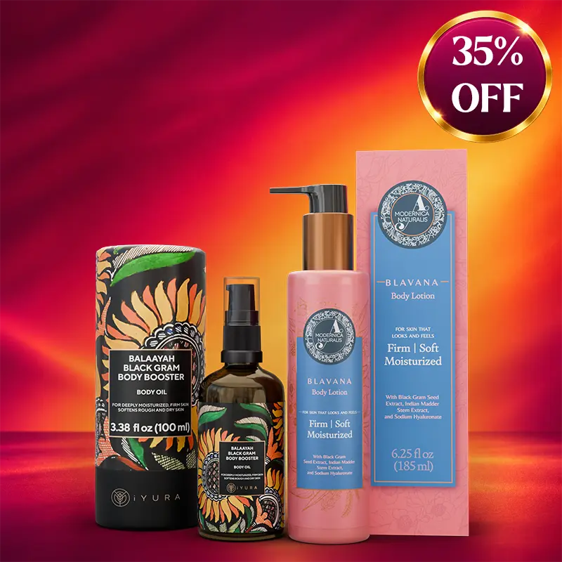 Black Gram Duo - 35% Off