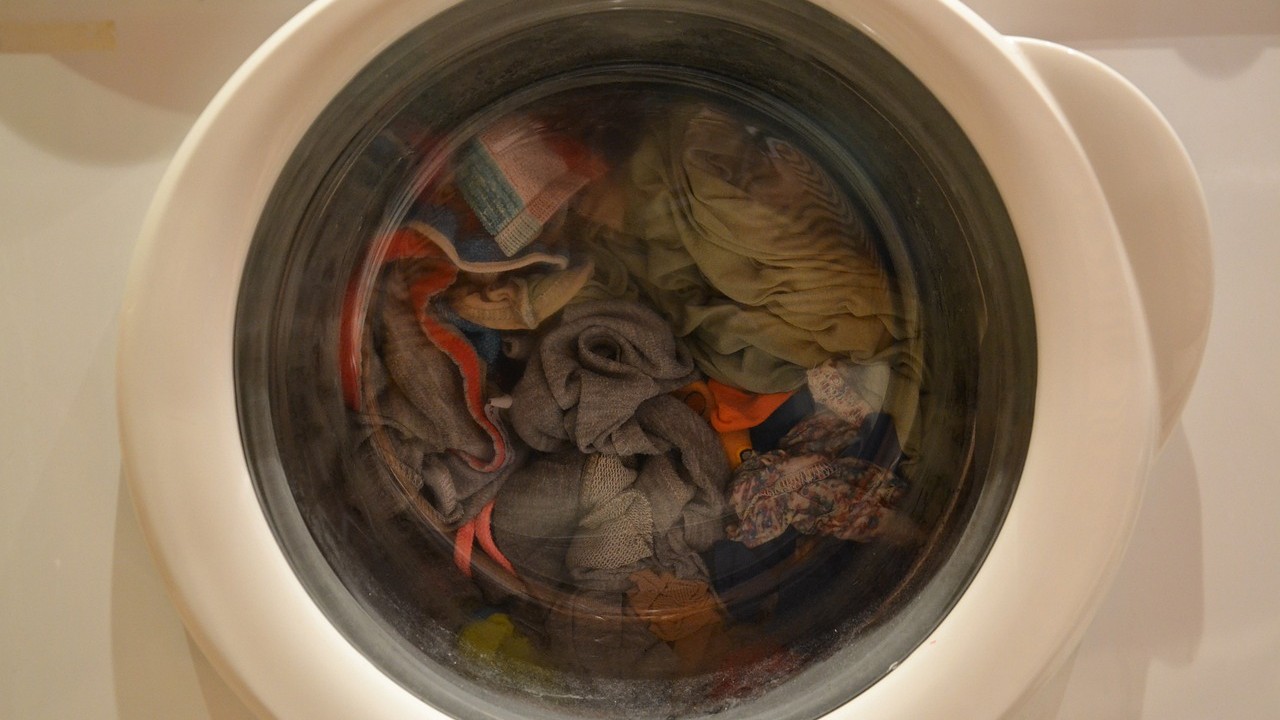 Laundry Hacks 34. Wash Dark Clothes Inside Out