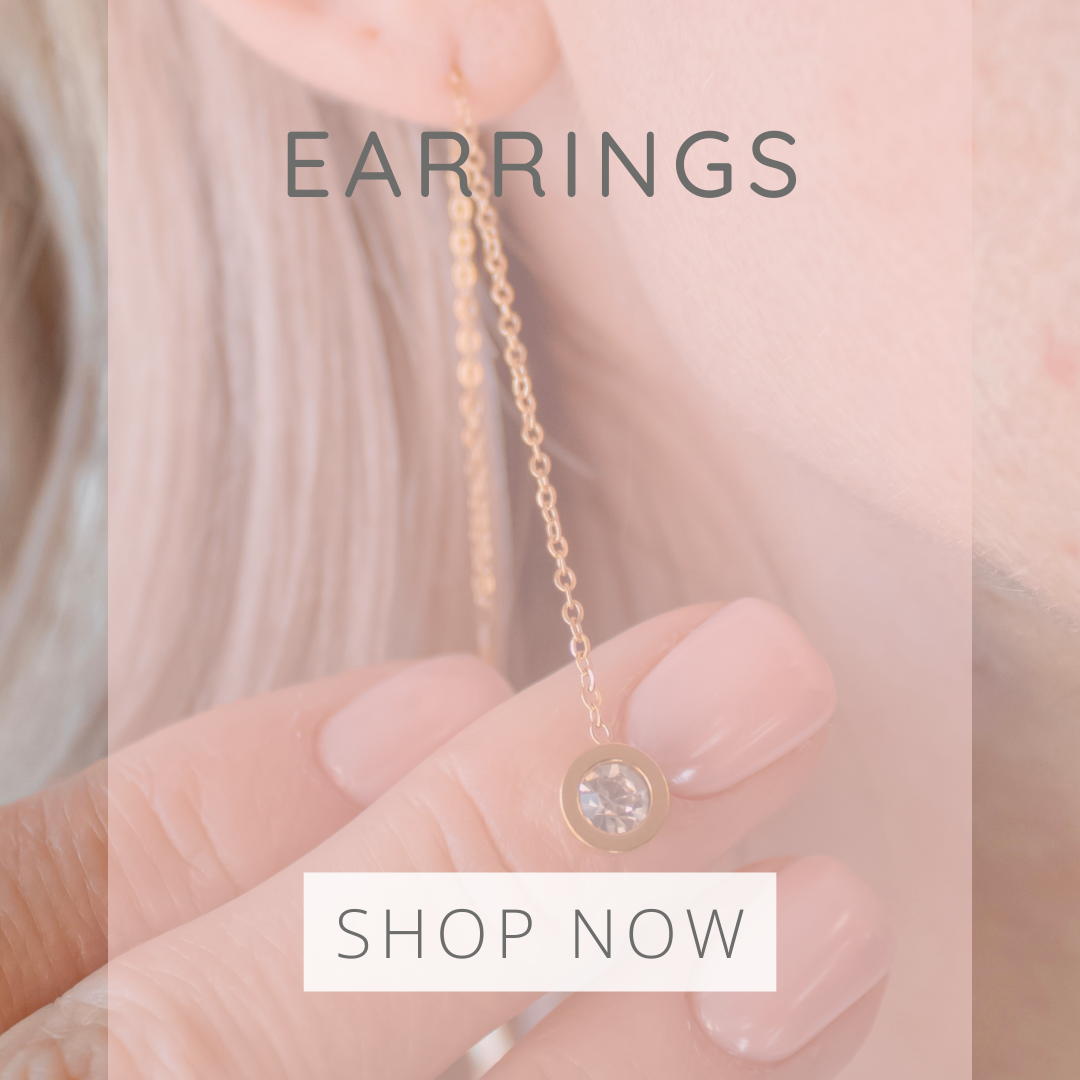 Browse our huge range of allergy-safe earrings