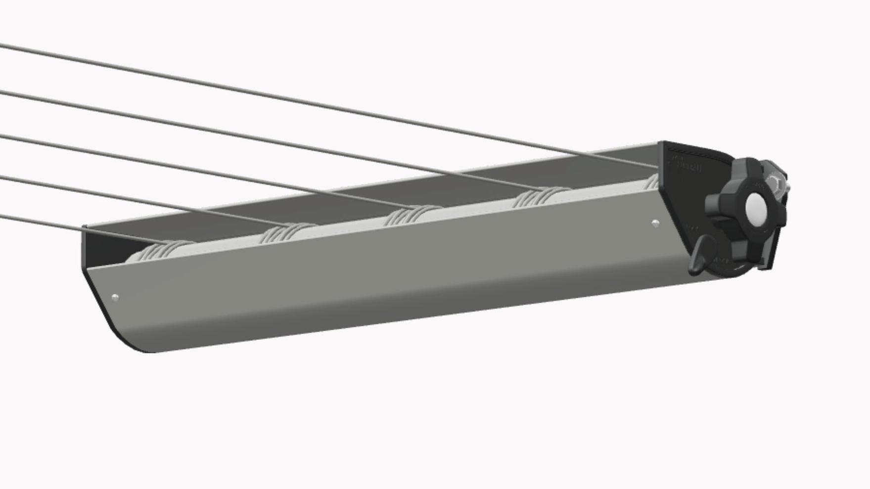 Austral Retractaway 40 Clothesline