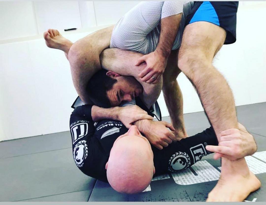 Triangles Enter The System by John Danaher – BJJ Fanatics