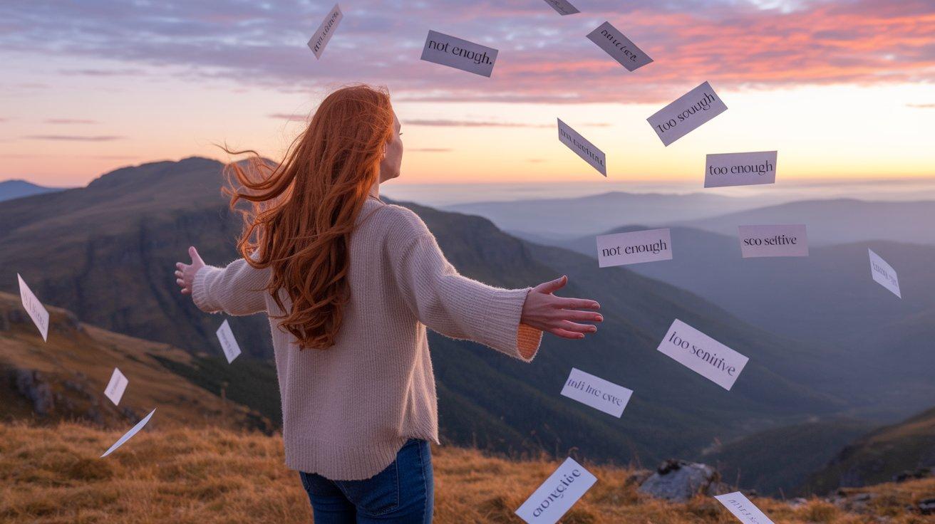 Who Are You Without the Past? Letting Go of Labels That No Longer Serve You
