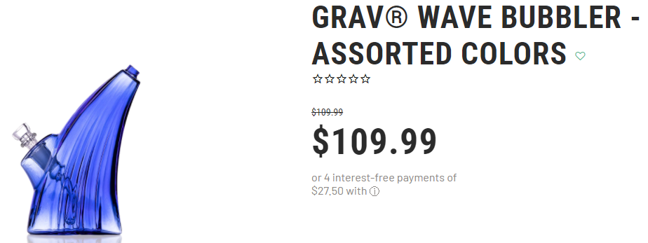grav wave bubbler