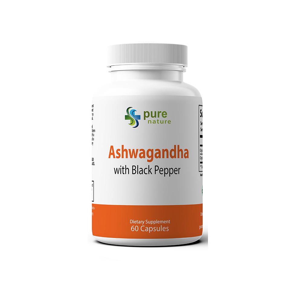 PureNature Ashwagandha