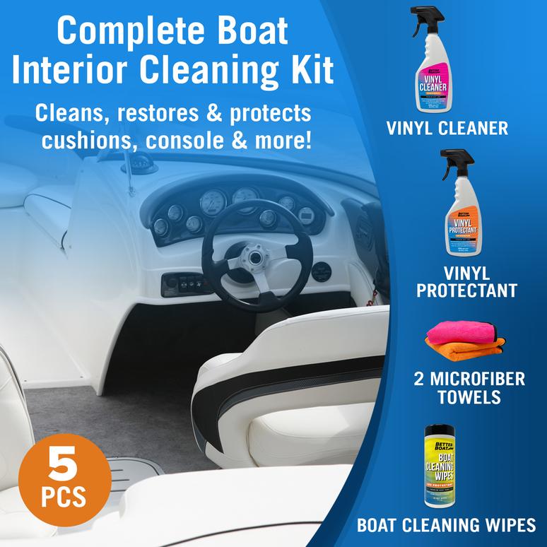 Better Boat Bundles Cleaning Product Bundles for Sale