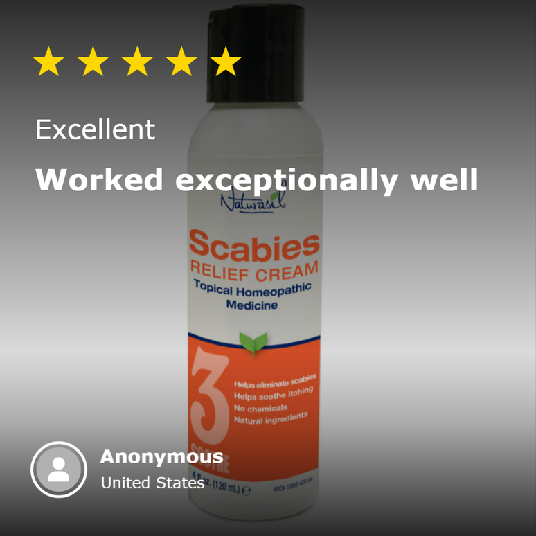 Naturasil Reviews Scabies