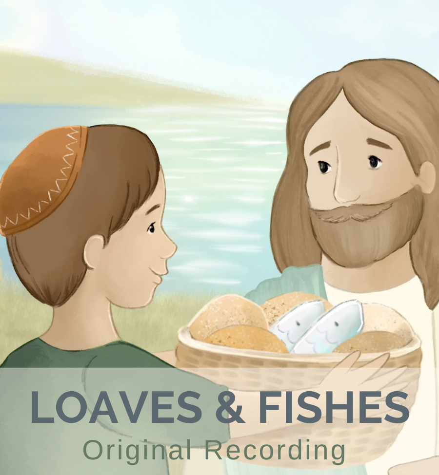 Loaves And Fishes – Shawna Edwards Music
