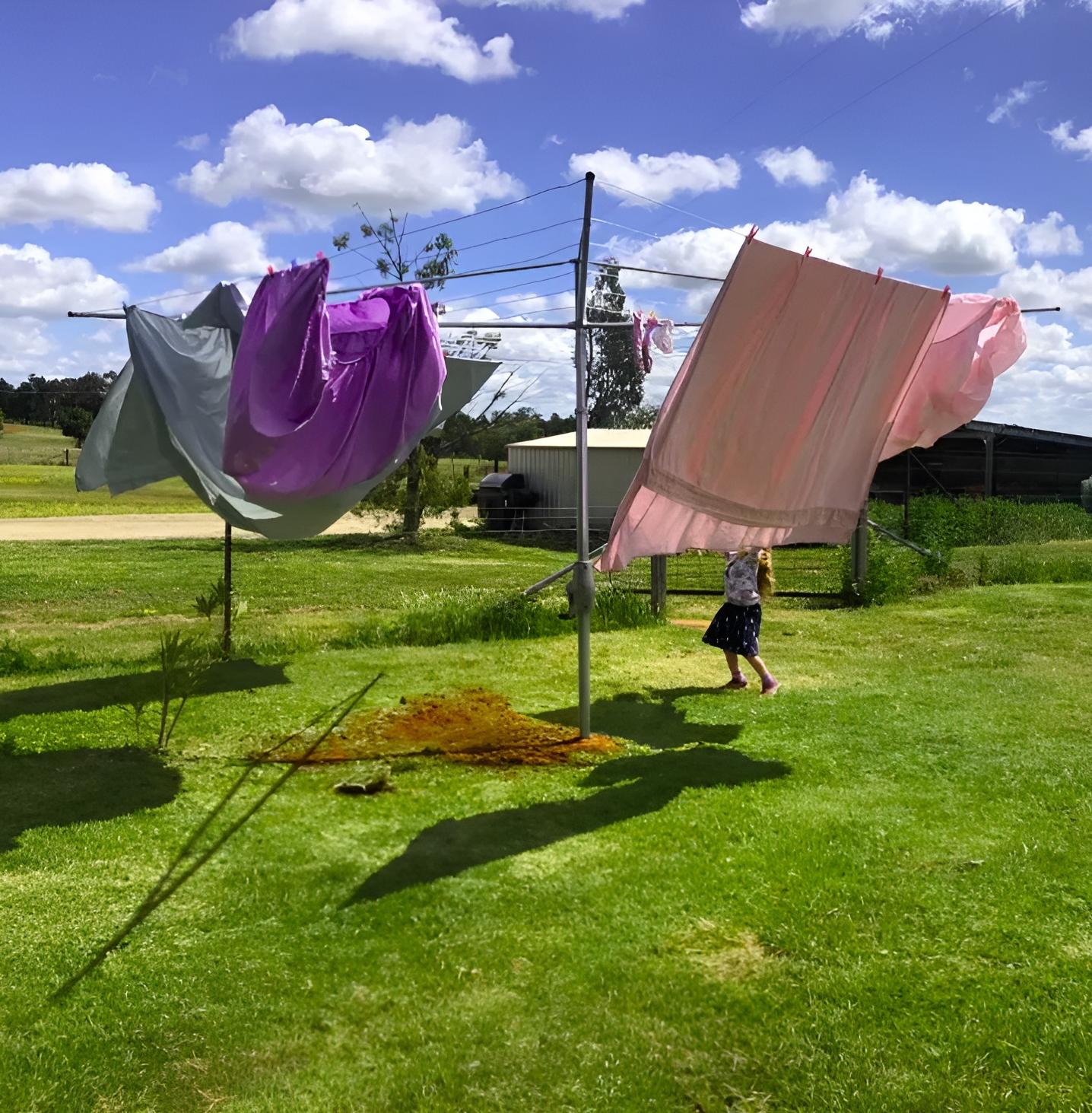 Australian Made Clotheslines for Families of 5 6. Enhancing Your Clothesline with Accessories and Weather Guards