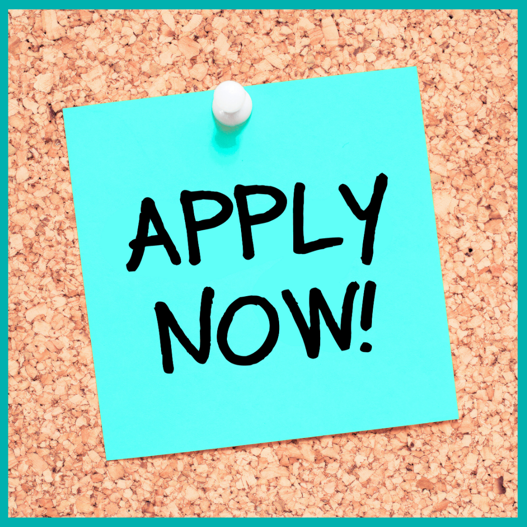 apply now!