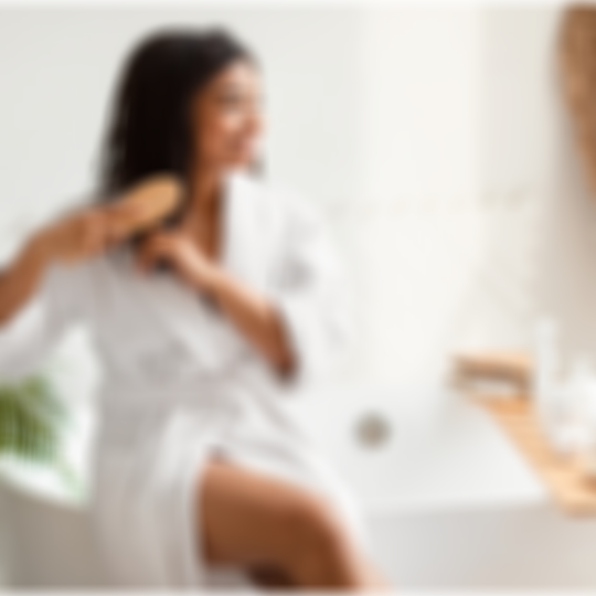 Do Hair Detanglers Need to be Used? Curly Coily Tresses