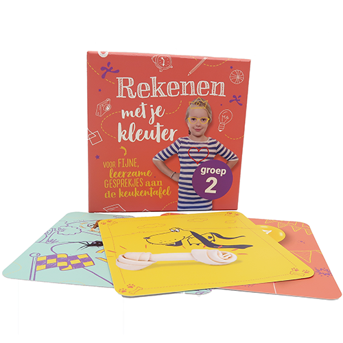 rekenspelletje groep 2