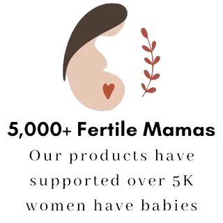 10,000 Happy, Fertile Mamas Trust Symbol