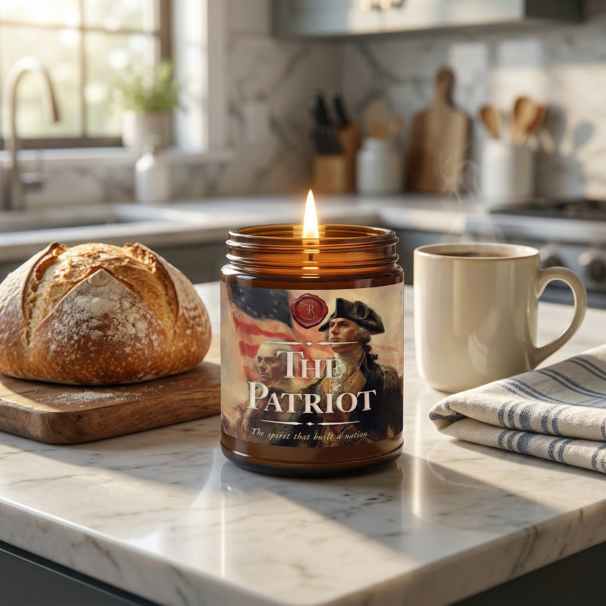 Clean the clutter and let your decor speak for itself