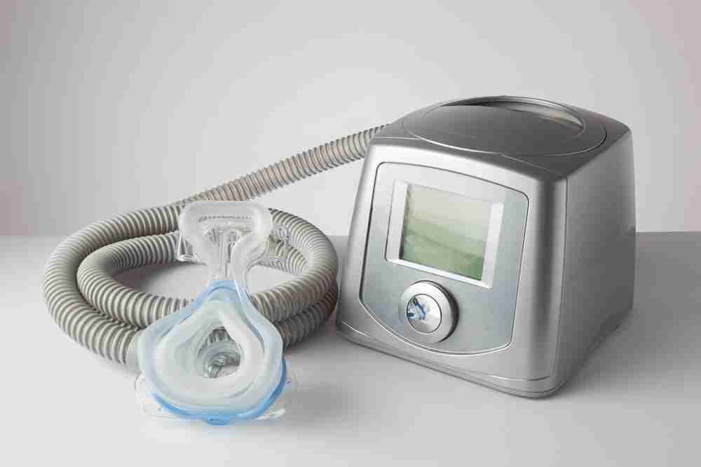 CPAP Machine 