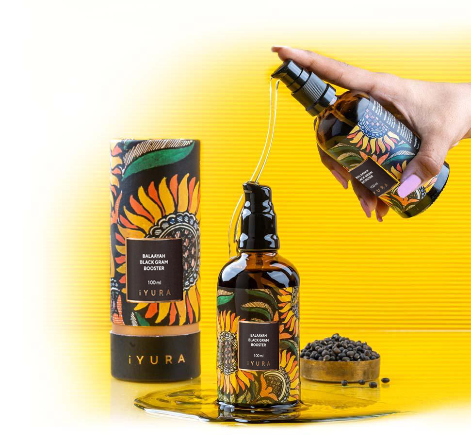 Balaayah Black gram Body booster