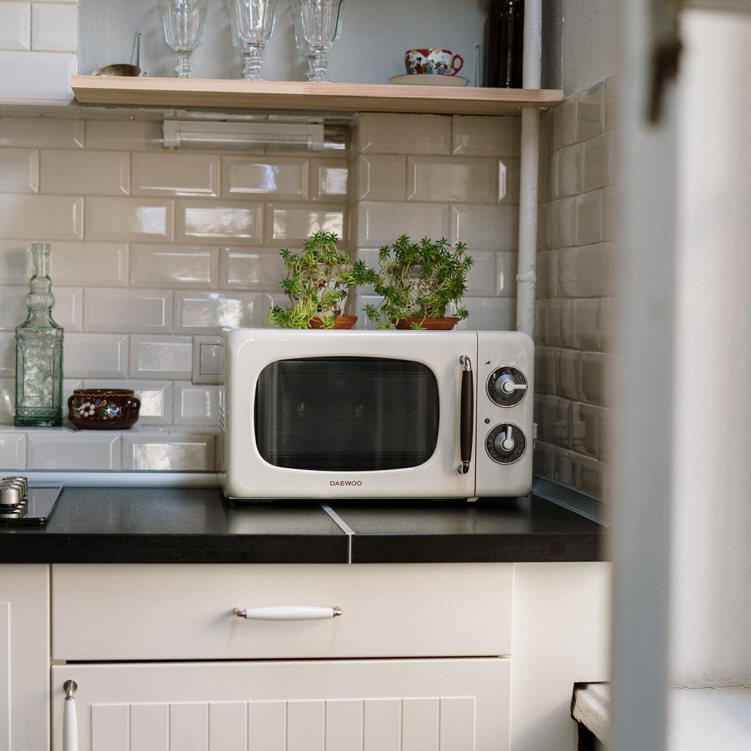 microwave brownie mix