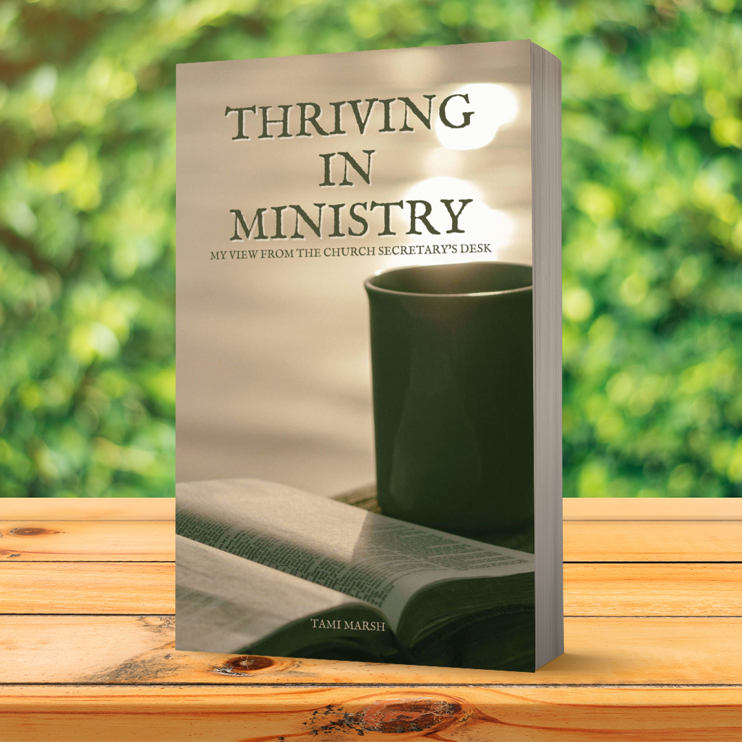 Thriving in Ministry