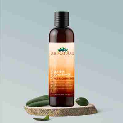 tree naturals leave in conditioner