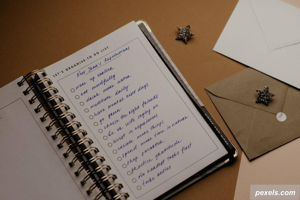 to do list, daftar pekerjaan