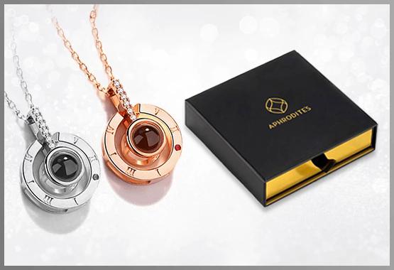 Cube Charms Silver Metal Bracelet