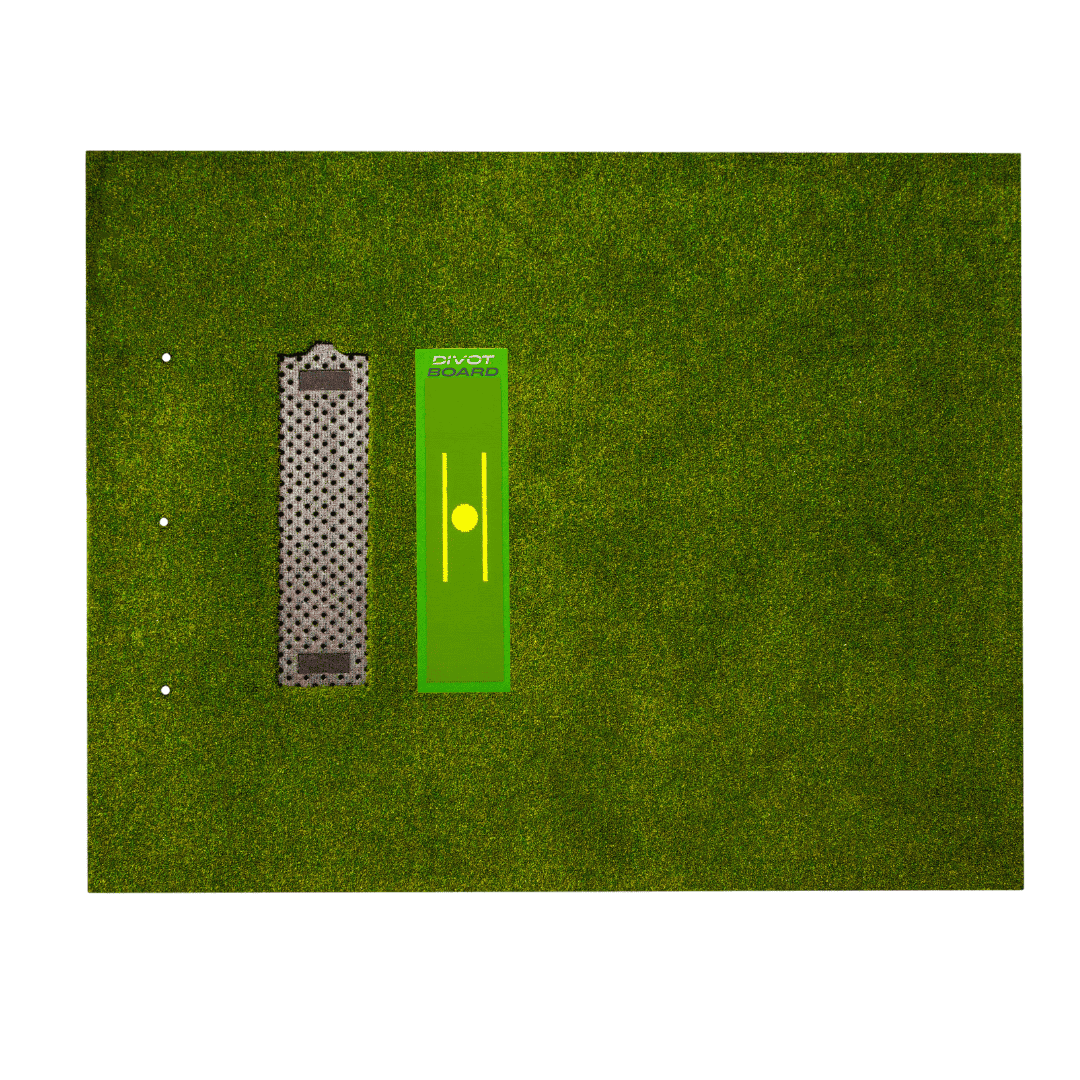 Divot Board Turf Mat 4x5 - Mat Only - Perfect for Existing Divot Board Owners