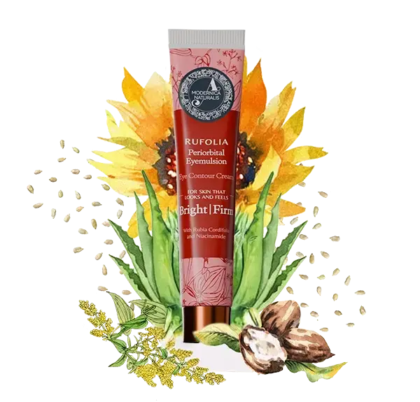 Rufolia Pro - Only Nature-Connected Eye Contour Cream