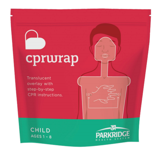 CPR Wrap - CPR The Easy Way