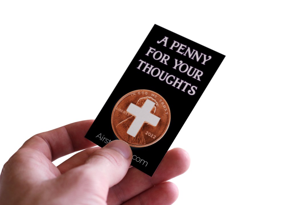 Cross Pennies from Heaven Card Bundle Product