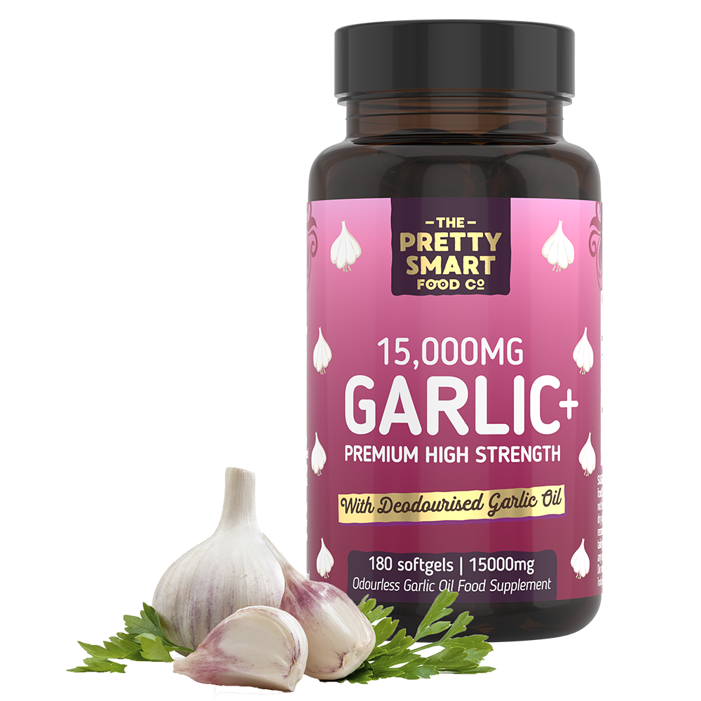 Garlic Supplement