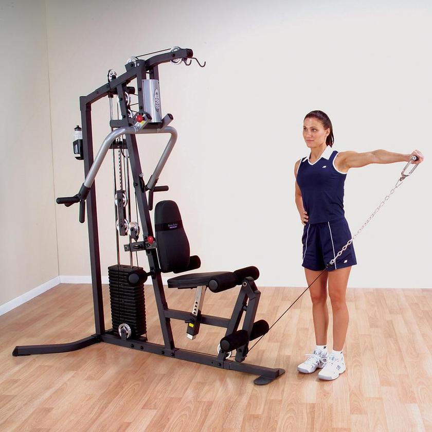 Multi Gym Exercises – Strength and Fitness Supplies