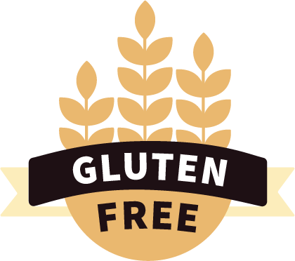 Gluten free.