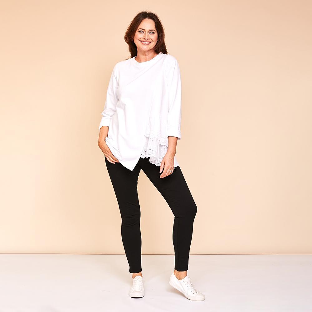 Lori Top(White)