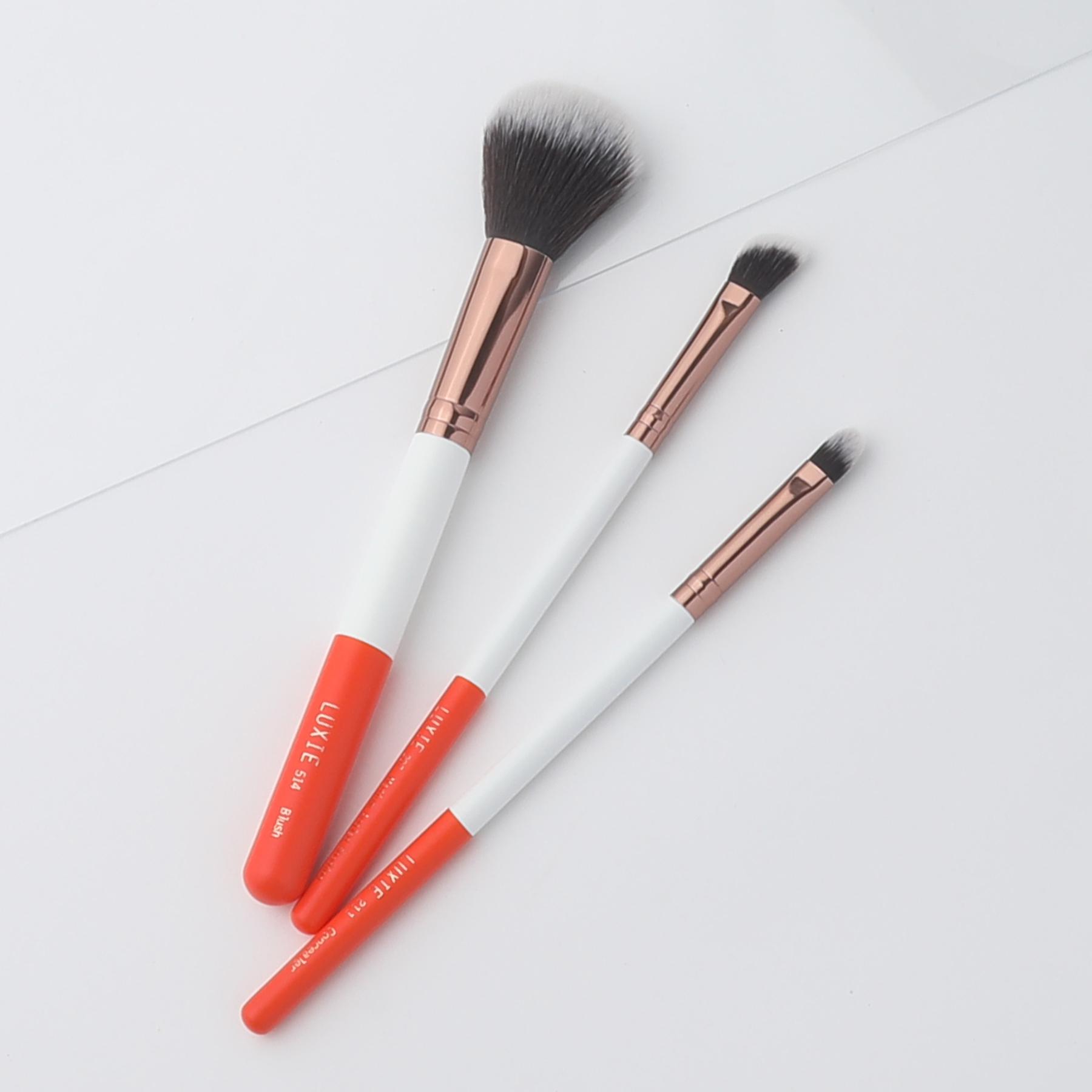Luxie Pautips Miami Nights Brush Set