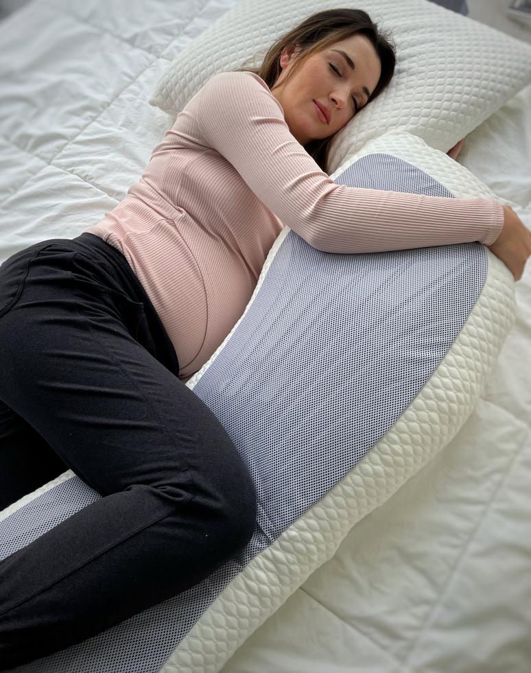 Clone Pillow - The Contoured Body Pillow for Better Sleep