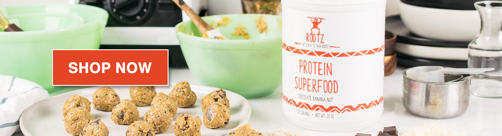 Protein Superfood – Rootz Nutrition