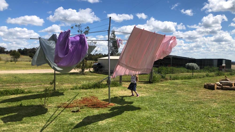 Rotary Clothesline Final Words