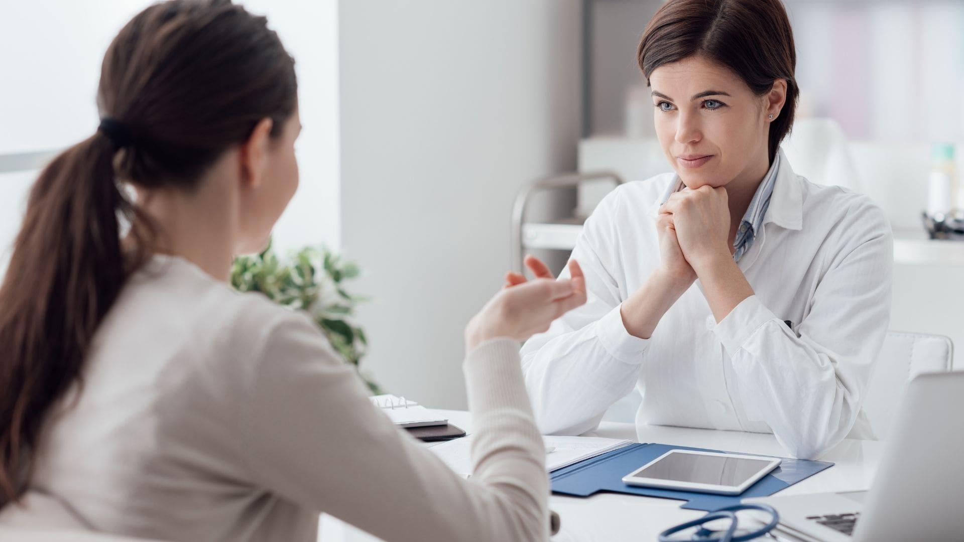consulter un médecin