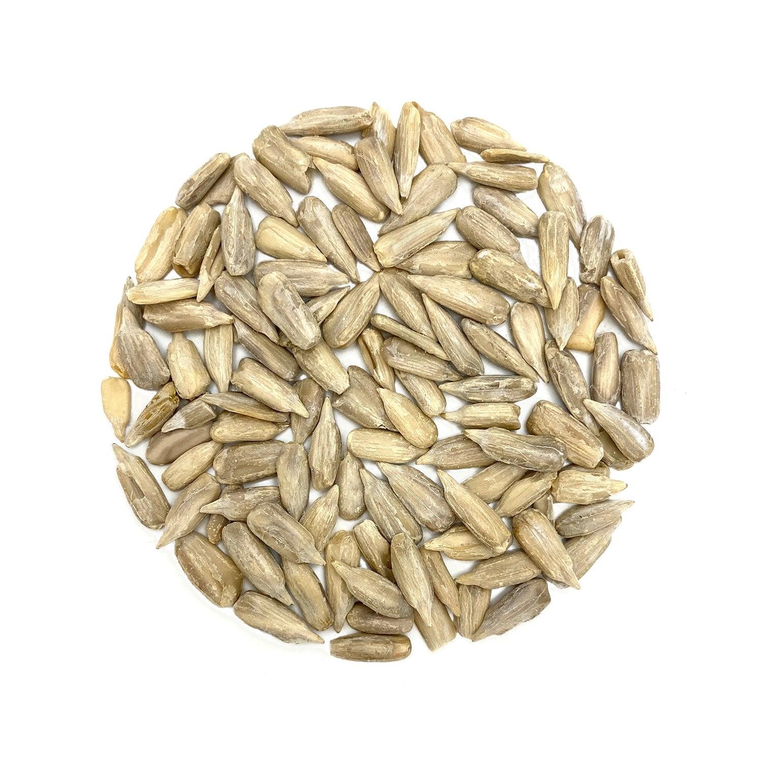 Healthy Snack Ideas: Sunflower seeds