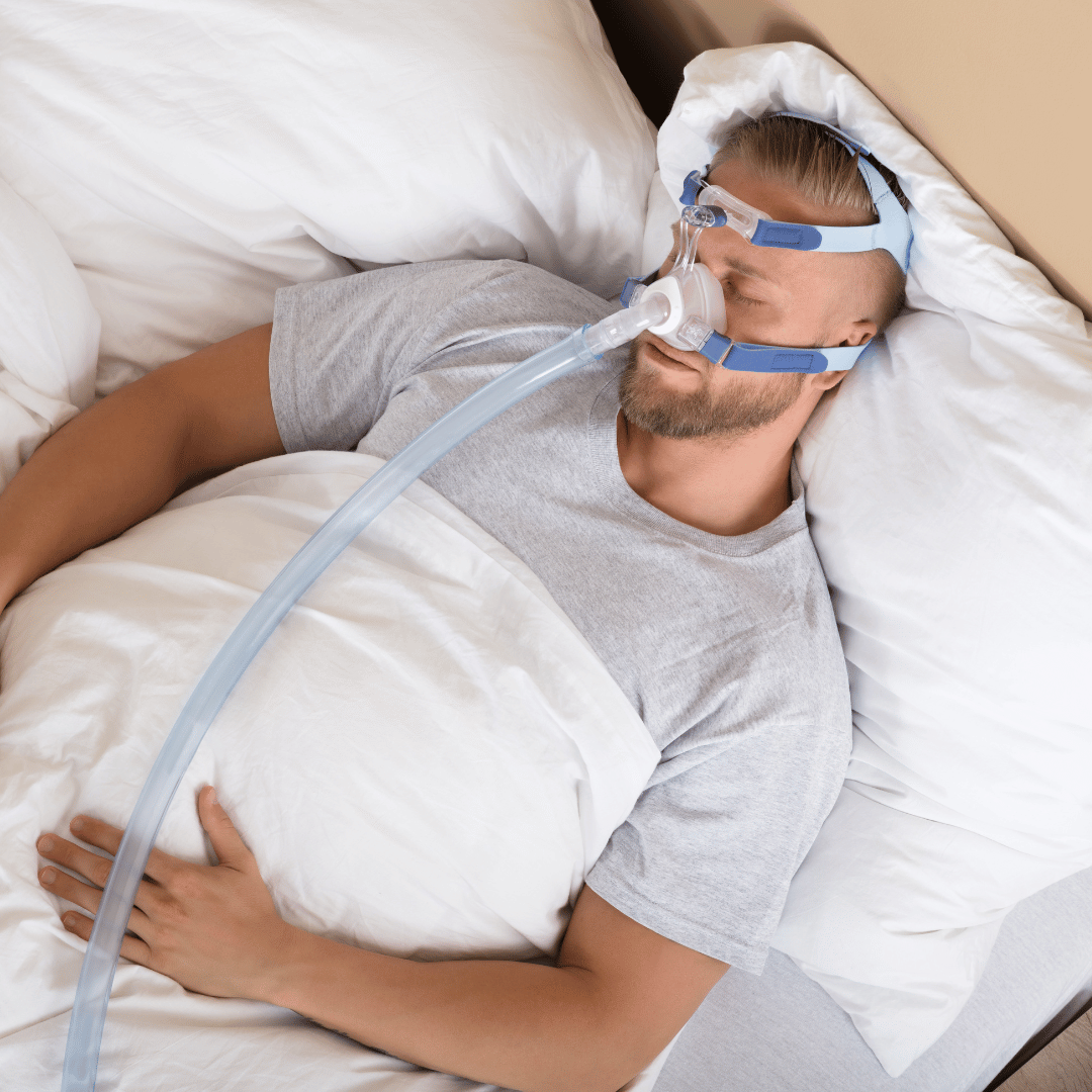 CPAP machine