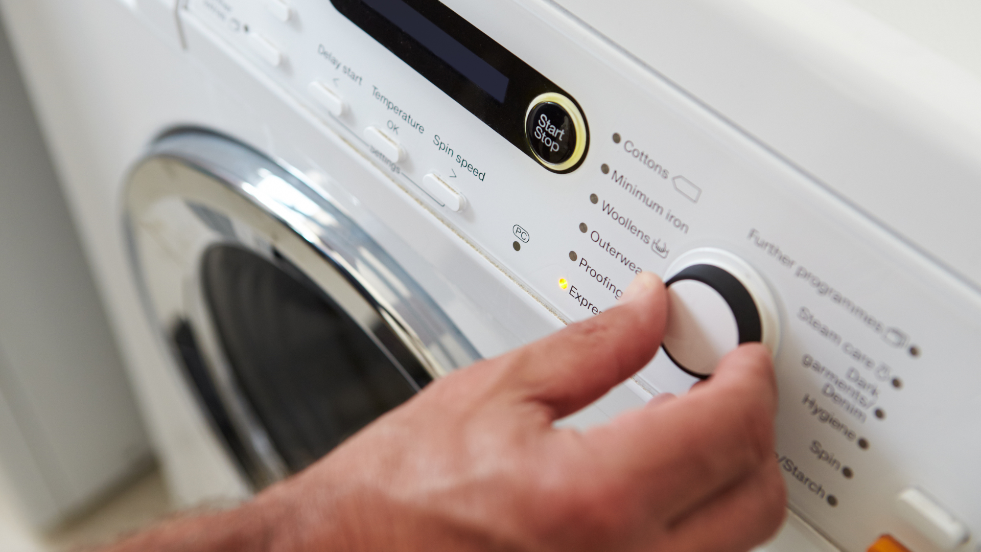 How to Clean Your Washing Machine Step-by-Step Guide on How to Use Washing Machine Cleaning Tablets