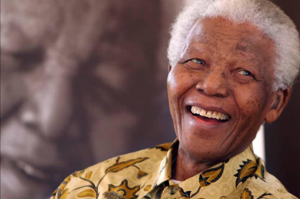 Nelson Mandela