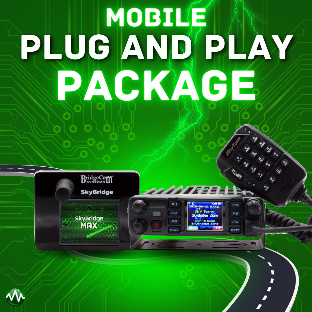 Mobile Plug and play package