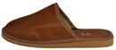 Bob - Men mule slip-on slippers - Reindeer Leather