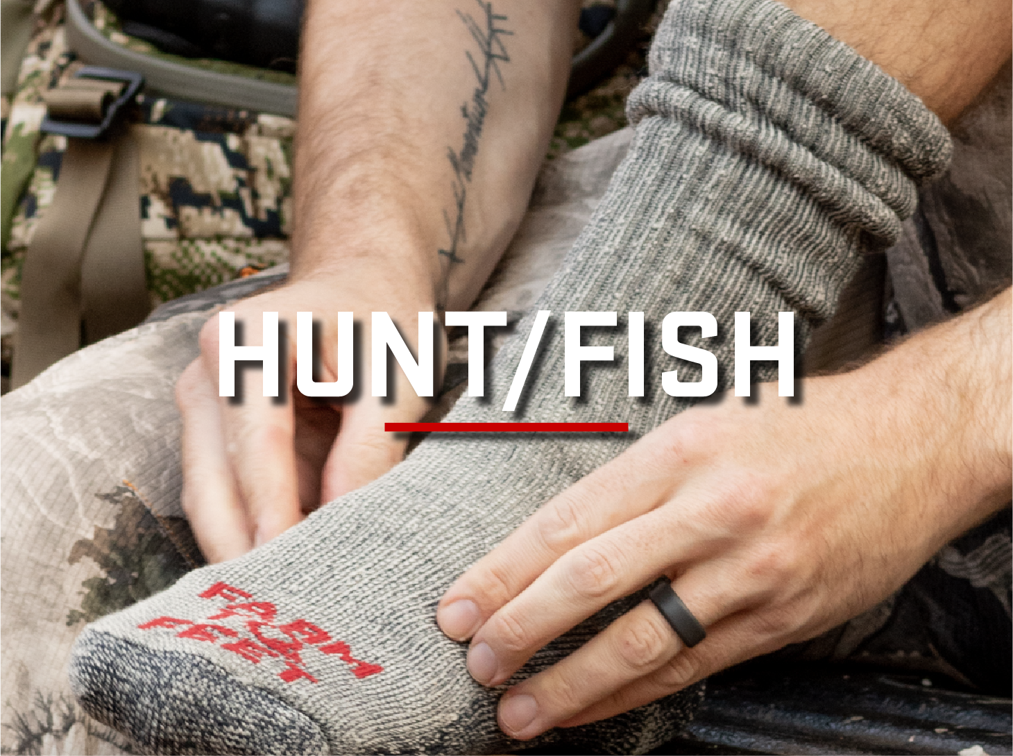 Hunt/Fish