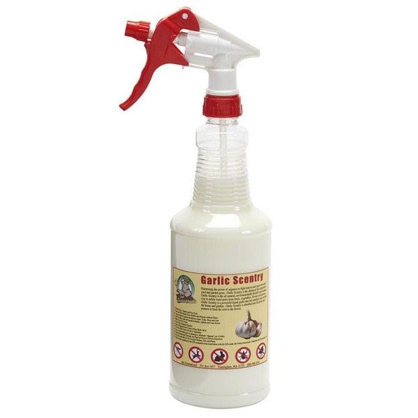 Garlic Spray Bottle