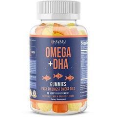 Omega DHA Gummies