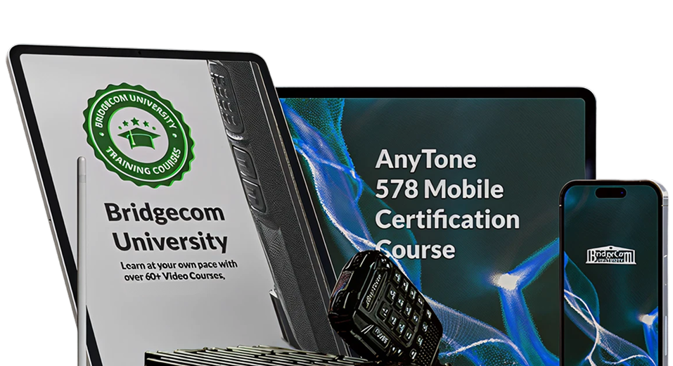+BONUS 4: BridgeCom University Mobile Video Training Course ($97 Value)