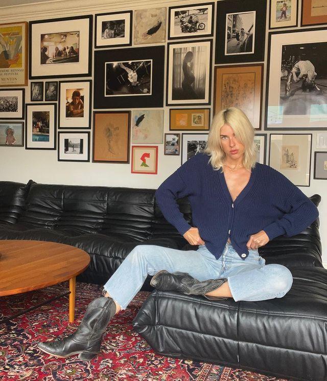 Shelter Cotton Cardigan | Tradlands