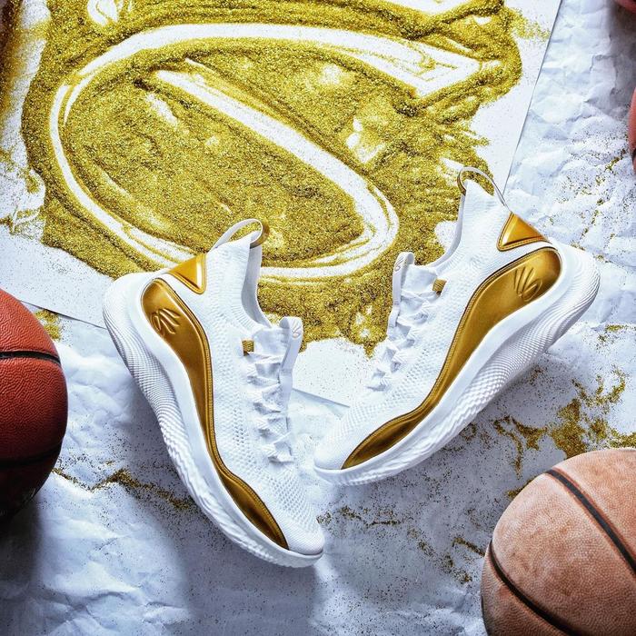 The Game-Changer: Stephen Curry Unveils His Curry Brand